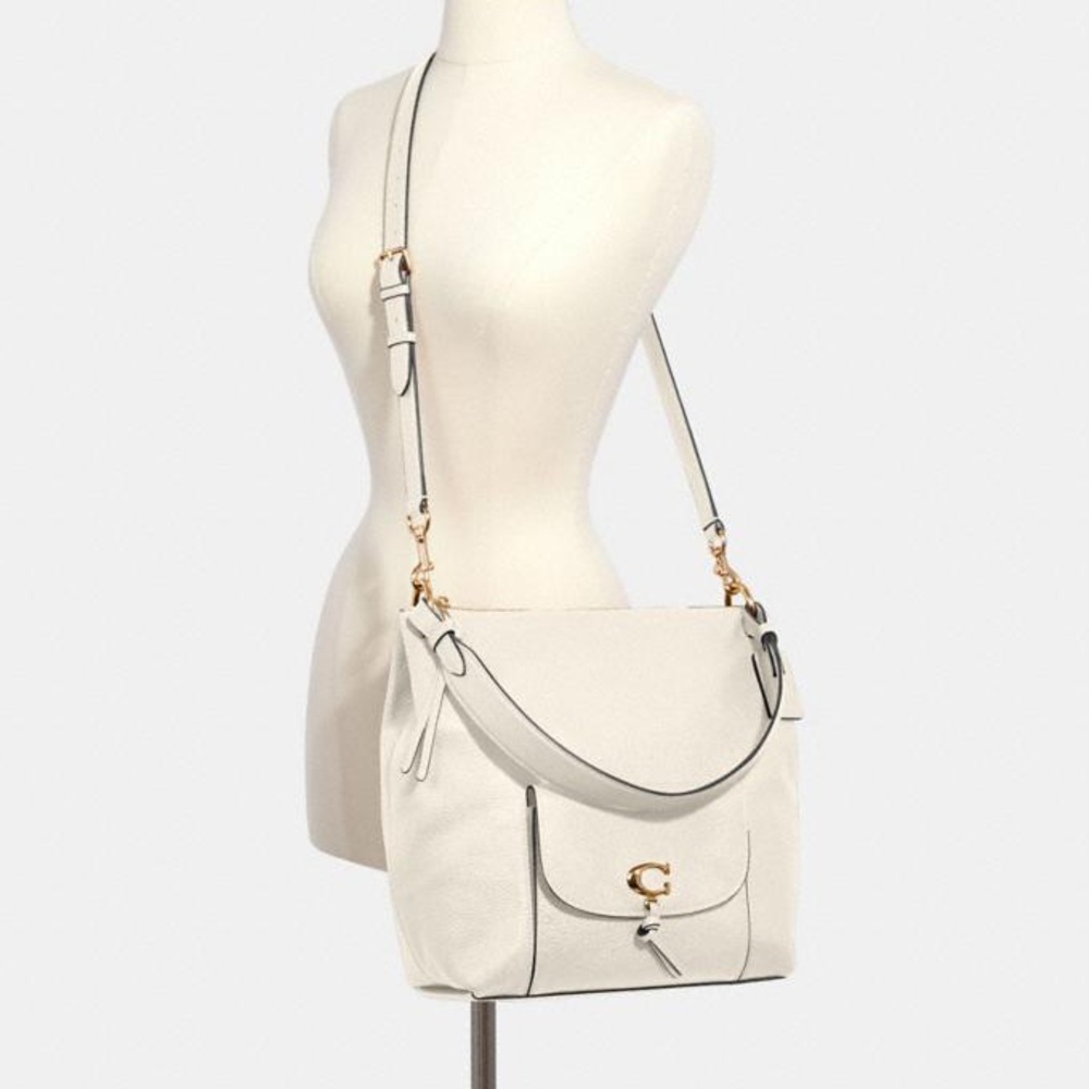 Coach Remi Hobo crossbody bag
